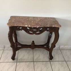Console Table
