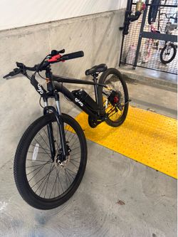 27.5 Qlife Racer Electric Bike
