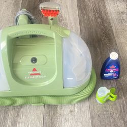 Brand New Never Used BISSELL Little Green Select Portable Carpet Cleaner