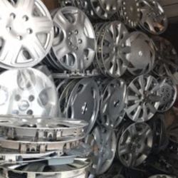 Hubcaps For Metal Rims CRV Camry Corolla RAV4 Passat Jetta Rouge Altima Sentra Civic Accord 