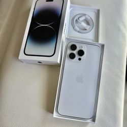 iPhone 14 PRO unlock 128gb White