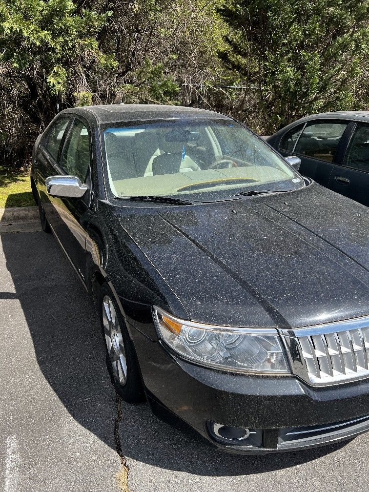 2009 Lincoln MKZ