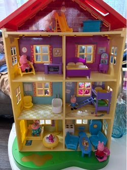 Casa de peppa Pig