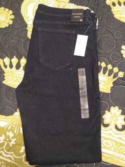 Hot Topic Blackheart skinny jeans, Indigo color, size 19, NEW w/tags.