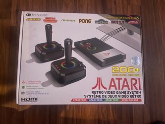 My Arcade Atari GameStation Pro Retro Console