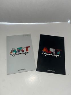 Art of Marriage His and Hers Booklets by FamilyLife