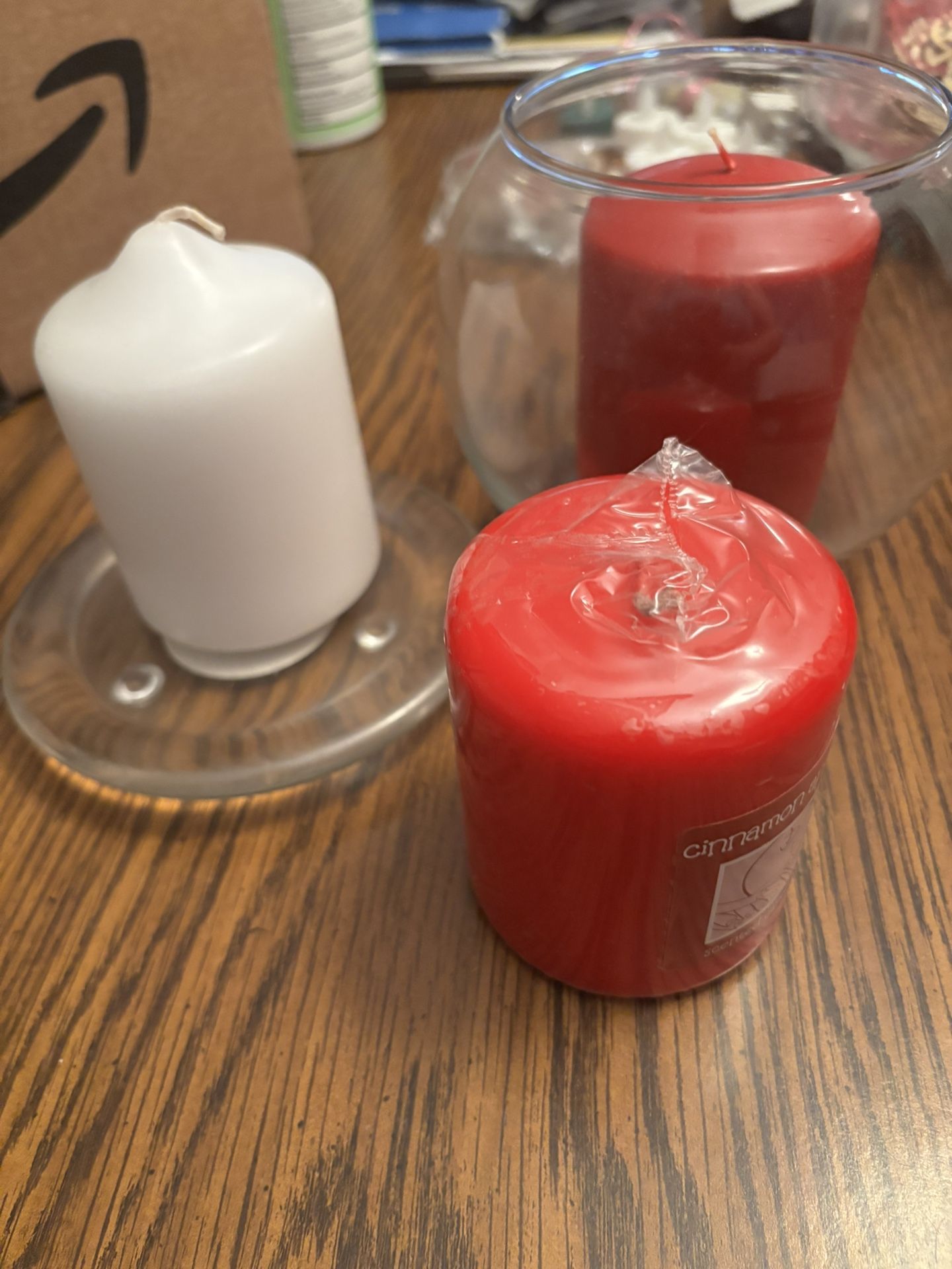 Candles, Wax Melts, Holders