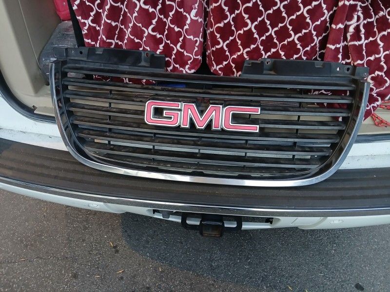 Gmc Grille