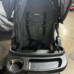 Mini Chico Bravo Stroller 