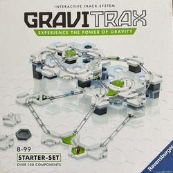 Gravitrax Starter set 8-99