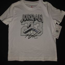 Jordan Brand Boys 2T Graphic Tee — NEW WITH TAGS!