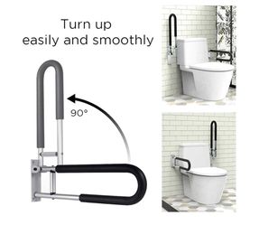 Handle Bar (flip Up/down)