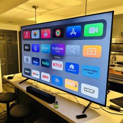 50” Sony GOOGLE Smart TV UHD HDR 4k! 