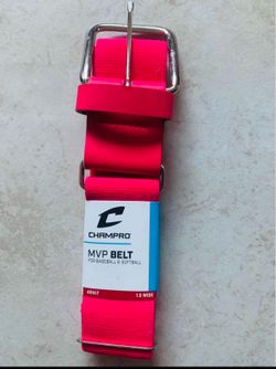 Belt