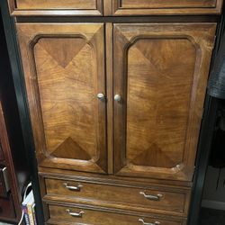 Thomasville Tall Dresser 