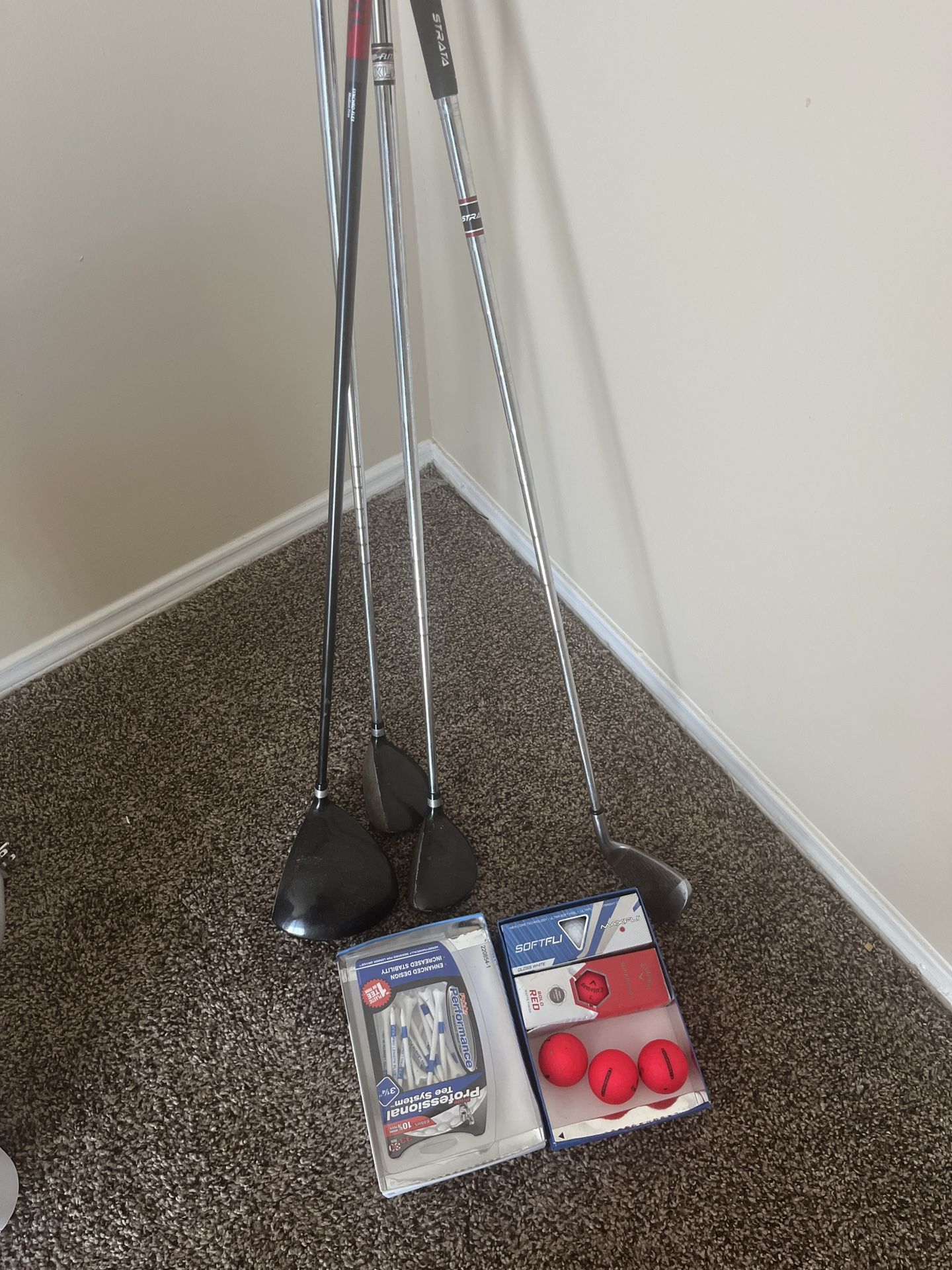 Golf Clubs