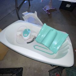 Baby Bath Tub & Spa