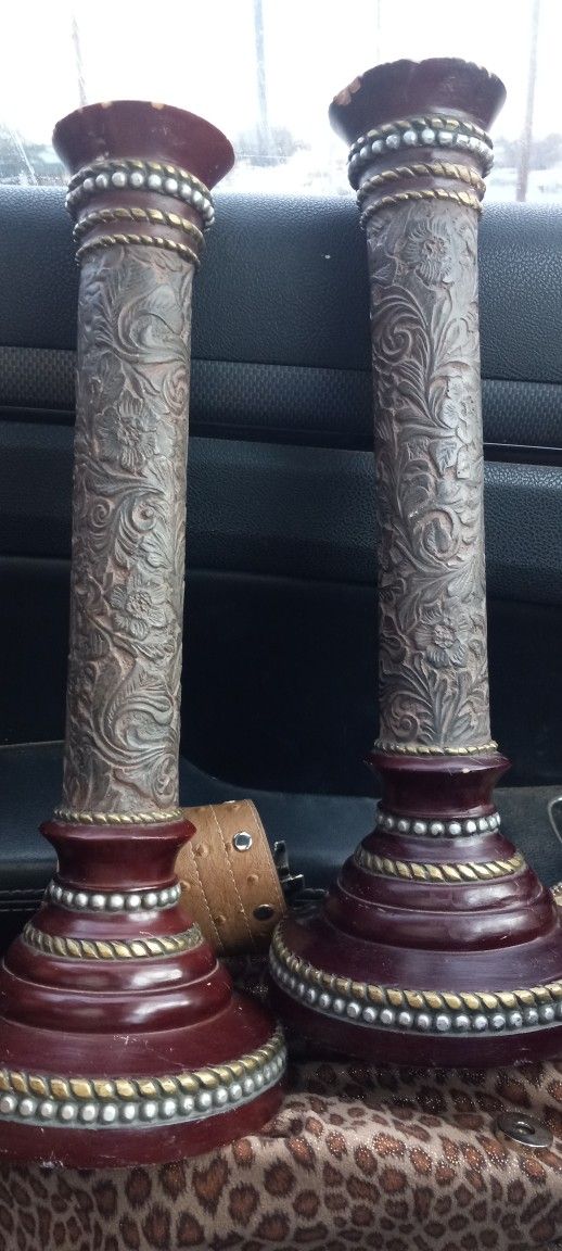 Candle Holders 