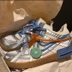Dunk x Offwhite