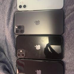 iPhones For Sale (unlocked)