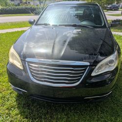 2014 Chrysler 200