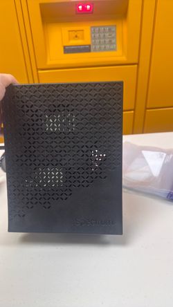 Spectrum WiFi Router Modem