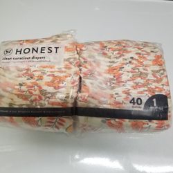 Size 1 Diapers(firm On Price)