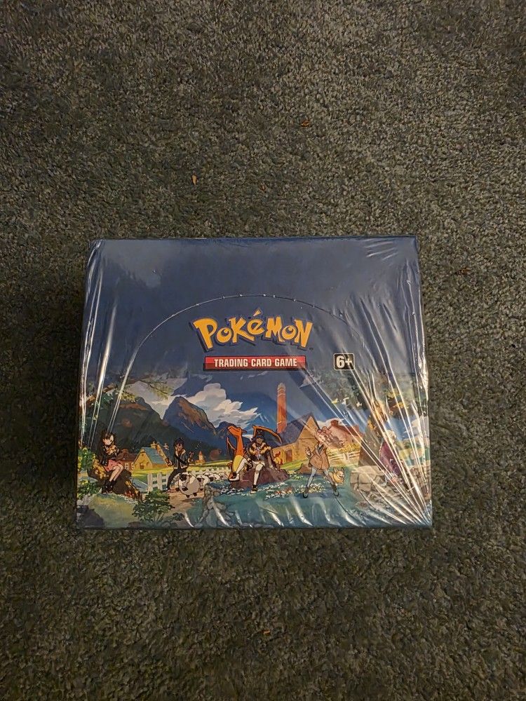 Crown Zenith Mini Tin Sealed Display