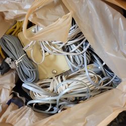 Telephone Wire Including Internet Phones 