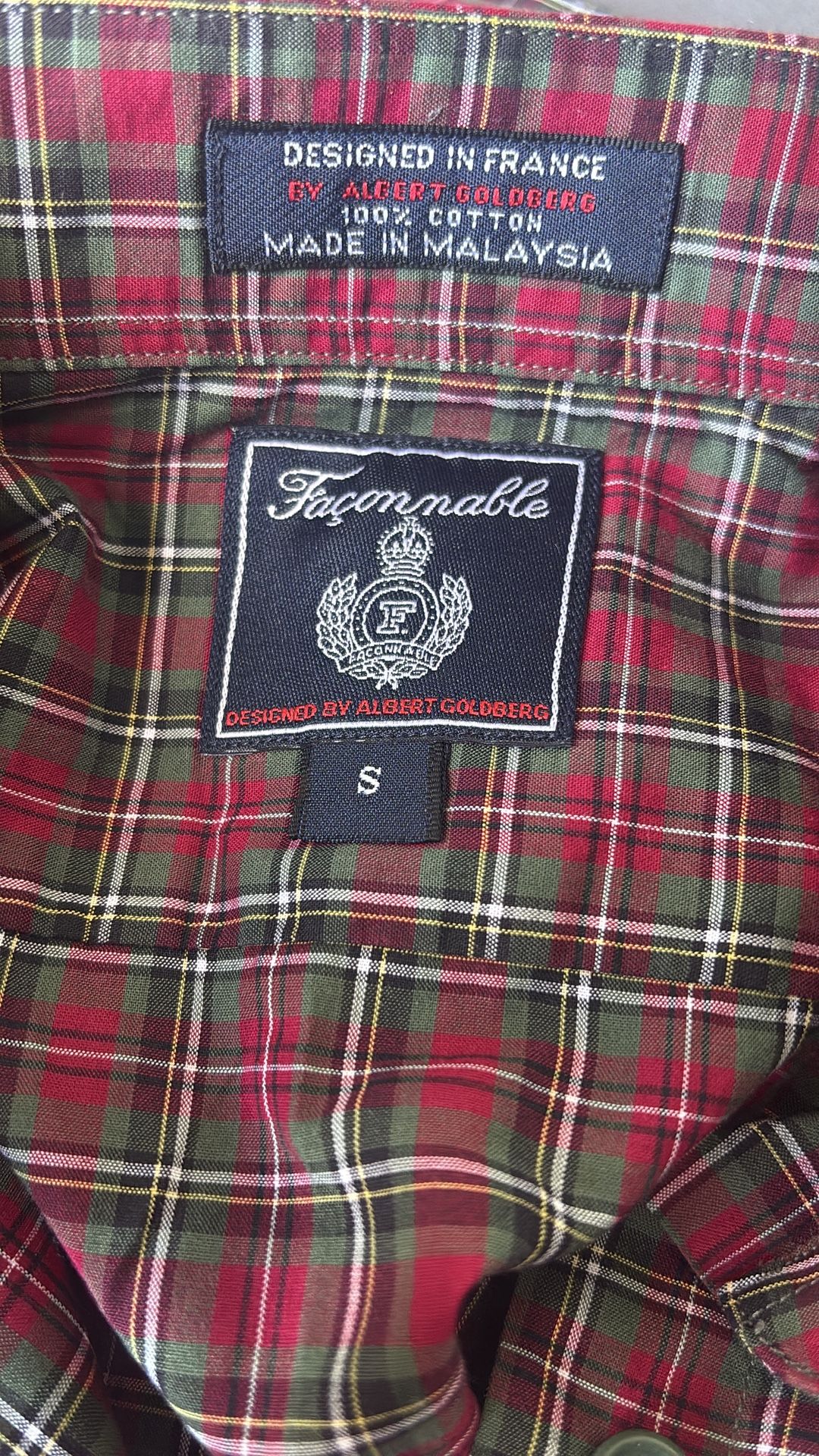 Façonnable LongSleeve Shirt