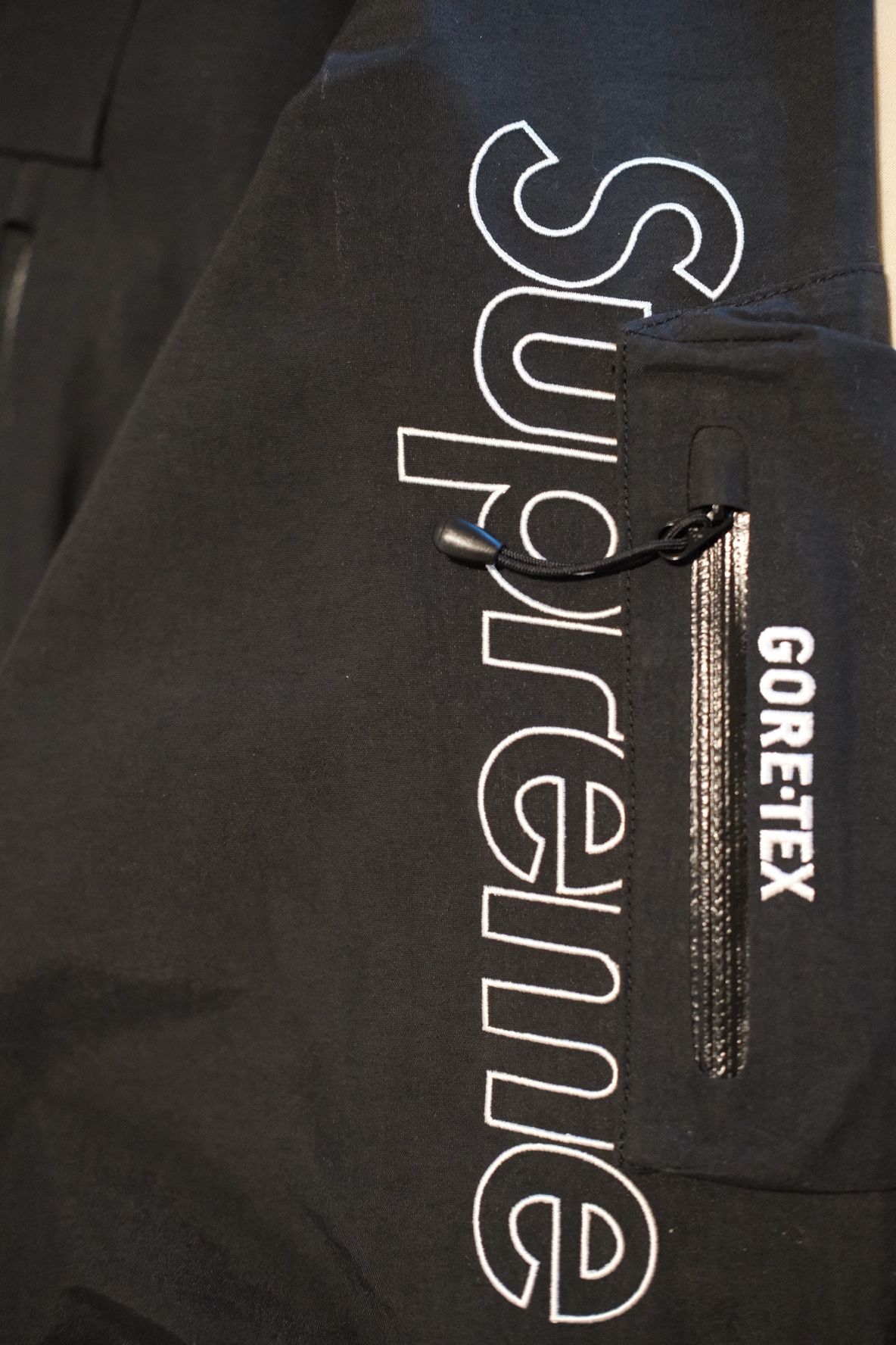 Supreme GORE-TEX Shell Jacket 