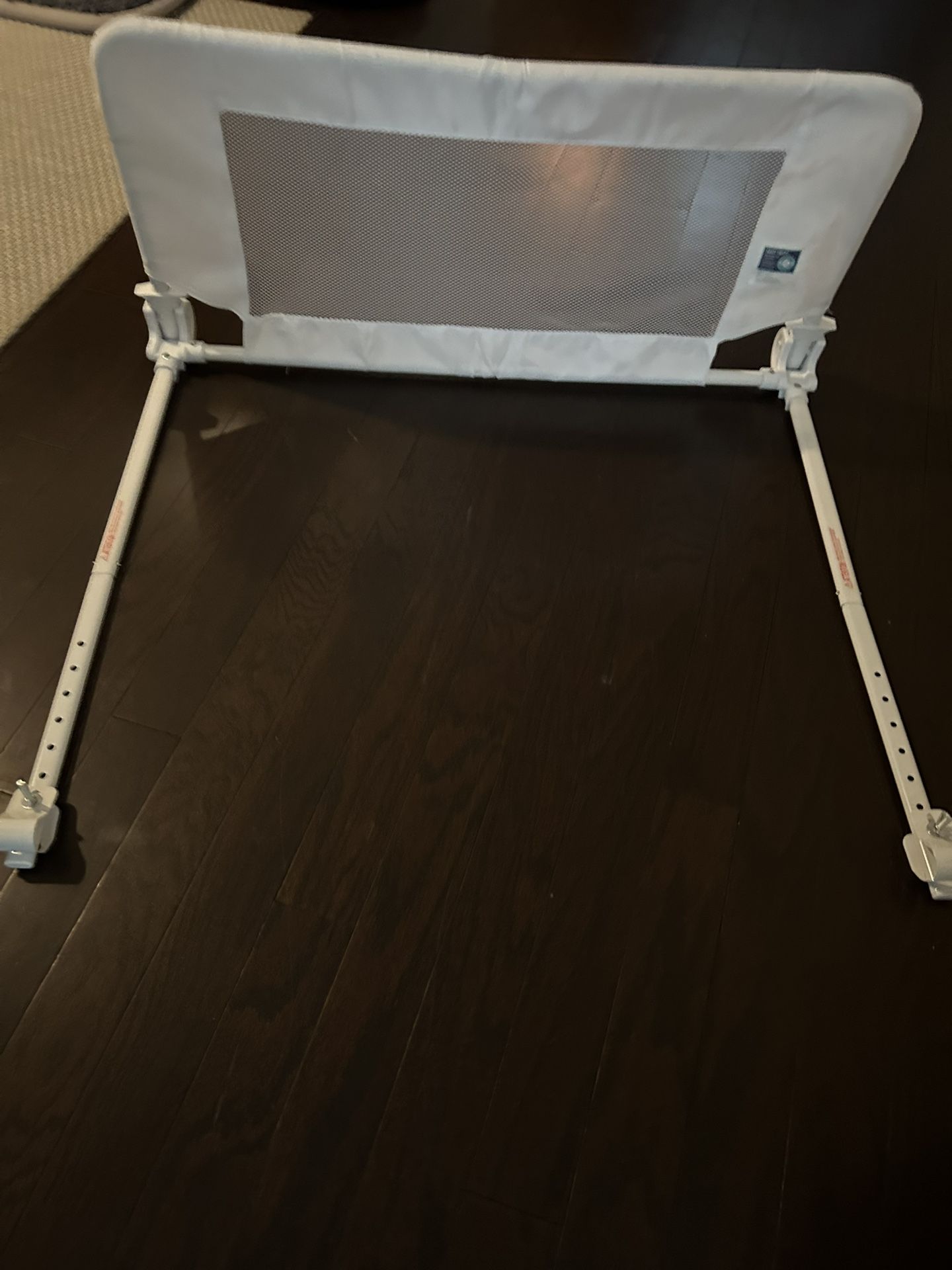 Toddler Bed Side Rail