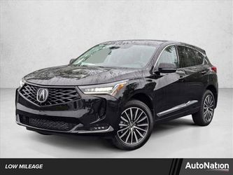 2025 Acura RDX