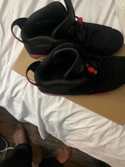 Air Jordan 6 retro black infrared