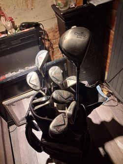 Golfclub set