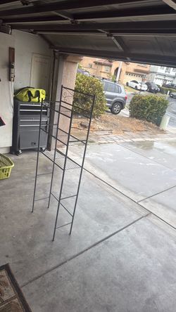 3-Tier Bathroom Storage Shelf