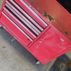 Tool Box AS IS $120