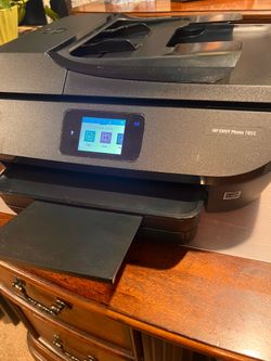 HP Envy Photo 7855 Wireless All-in-One Printer w/ New Color Ink
