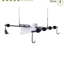 Lange Crank Lift  Hoist For Jeep Wrangler Hard Top