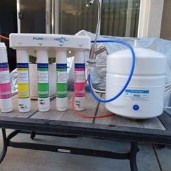 Pureblue H2o Filter Set