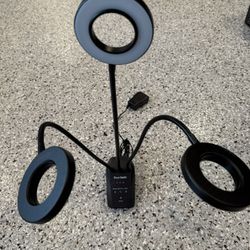 New Plant Castle Grow Light With Clamp For Indoors