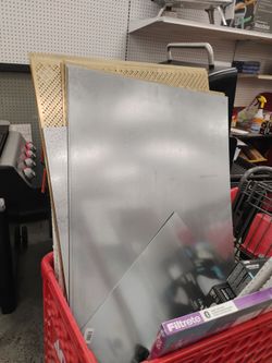 Metal sheets