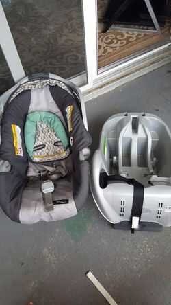 Baby car seat