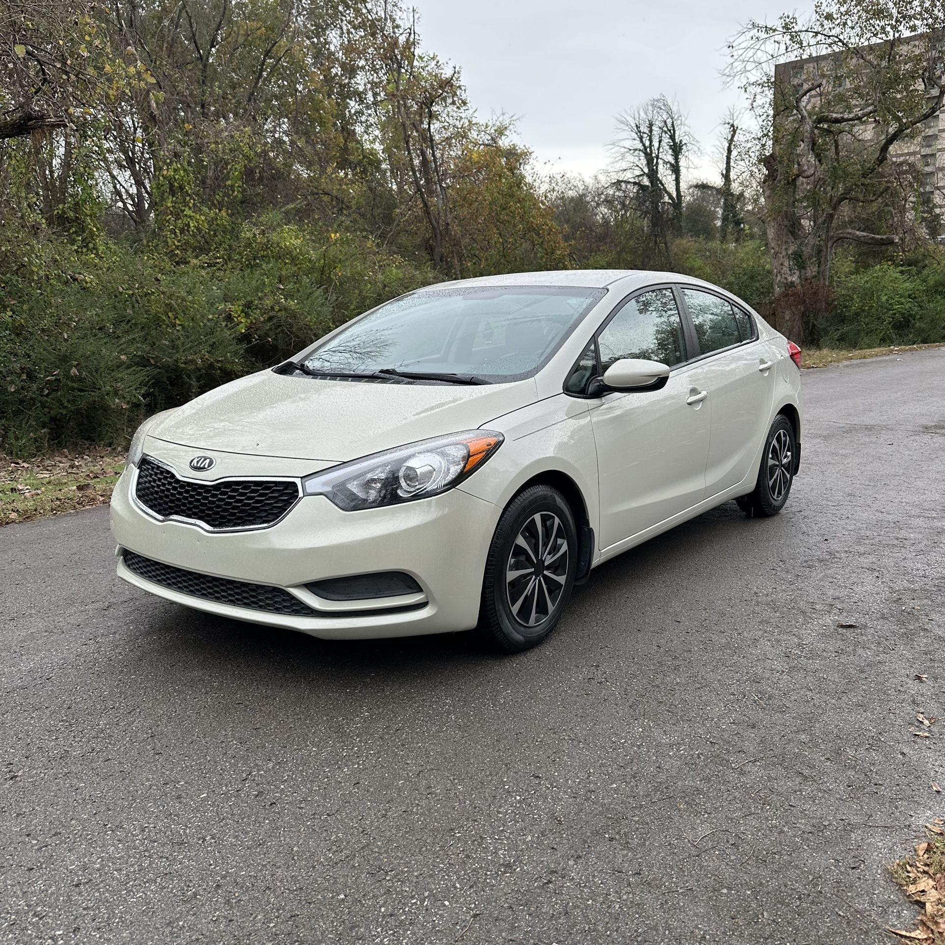 2015 KIA Forte