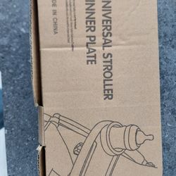 Stroller Tray