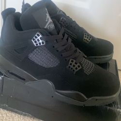 Jordan 4 Black Cat Offer Me Price Is Nig Able 