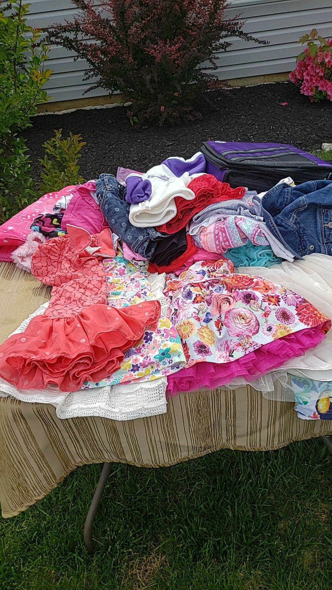 Baby girl dresses