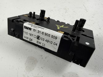 Driver Front Seat Control Switch BMW e39 540i 530i 528i 525i