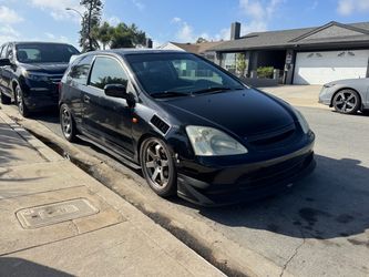 2002 Honda Civic