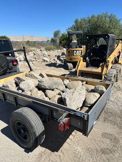 Decorative ROCK&BOULDERS